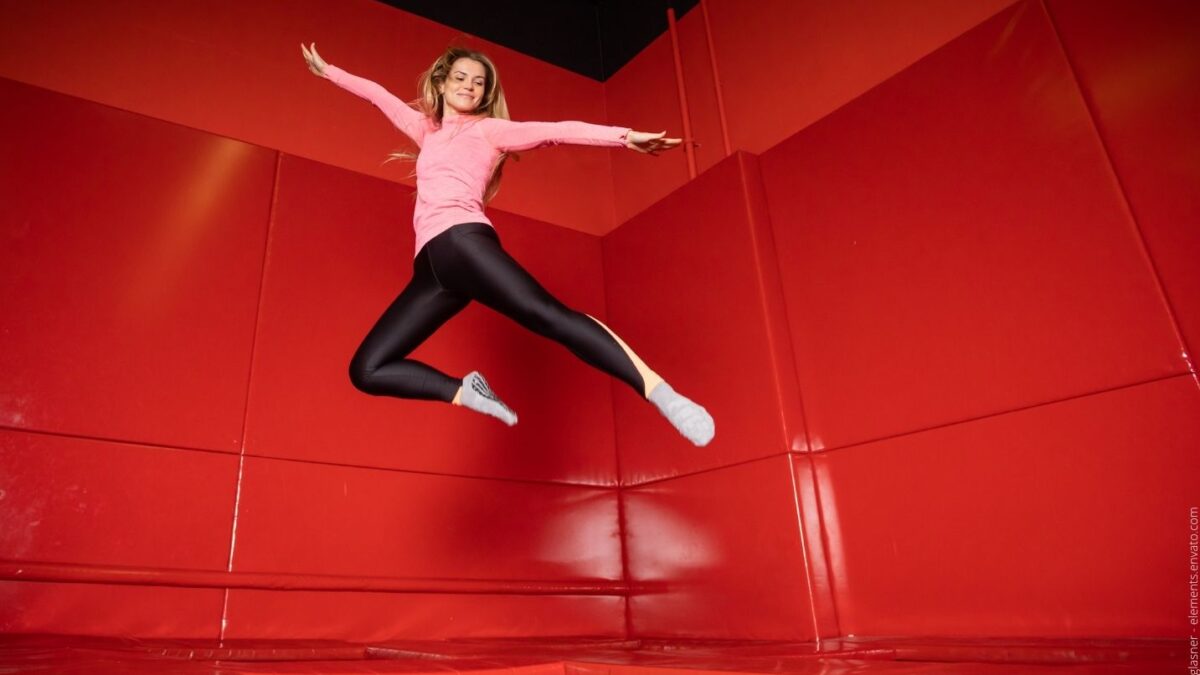 Wie Jumping Fitness zum neuen Trend in den Fitnessstudios wurde