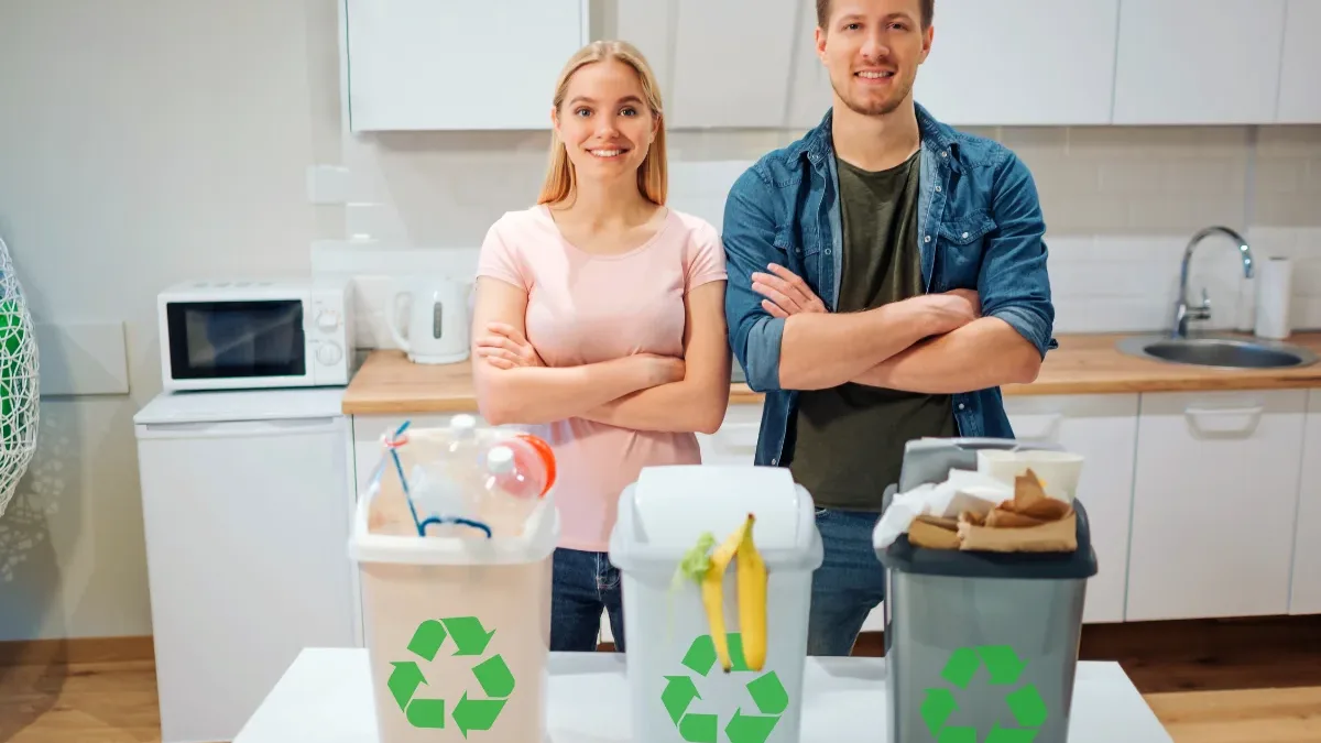 Abfall sortieren – So geht Mülltrennung!