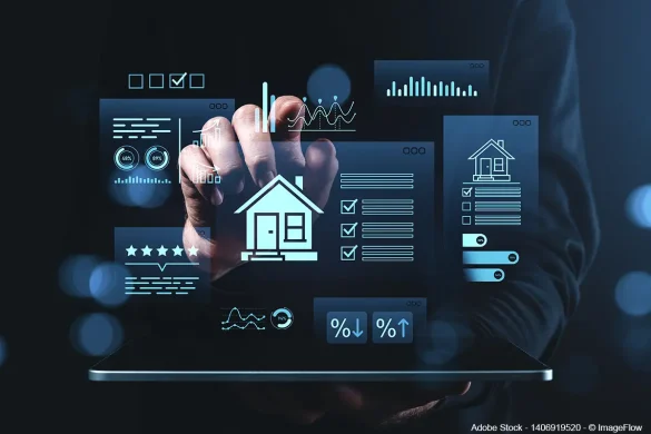 PropTech: Wie KI den Immobilienmarkt neu denkt